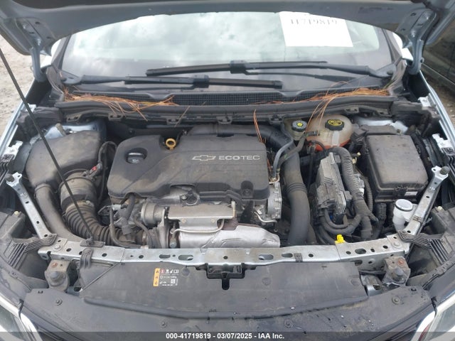 1G1BC5SM8J7136987 Chevrolet Cruze Ls Auto