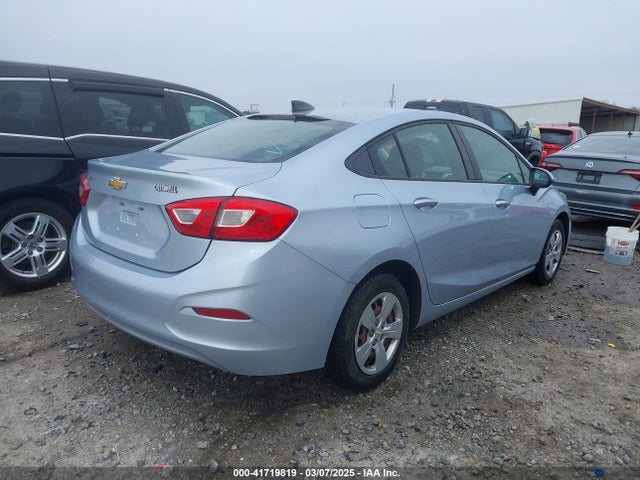 1G1BC5SM8J7136987 Chevrolet Cruze Ls Auto