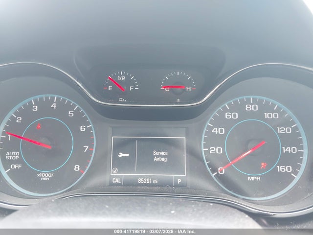 1G1BC5SM8J7136987 Chevrolet Cruze Ls Auto