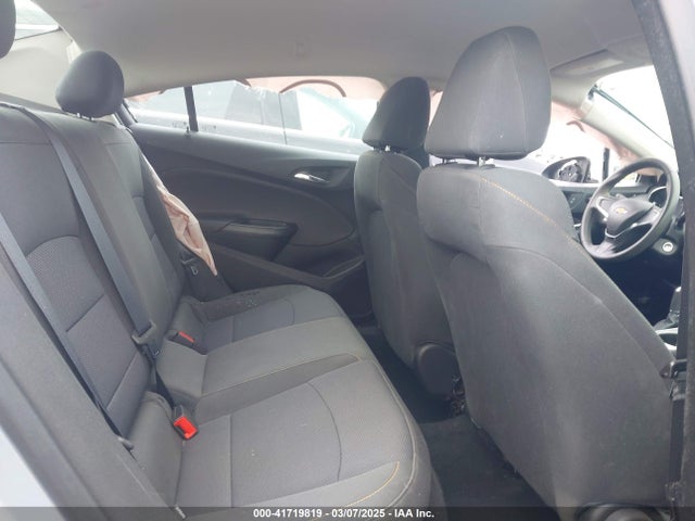 1G1BC5SM8J7136987 Chevrolet Cruze Ls Auto