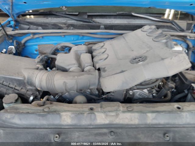 JTEBU5JR7K5645074 Toyota 4RUNNER SR5