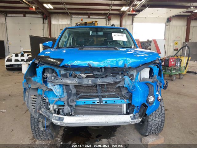 JTEBU5JR7K5645074 Toyota 4RUNNER SR5