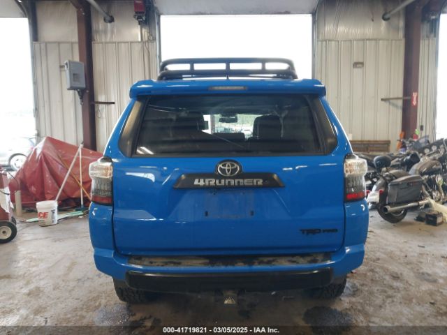 JTEBU5JR7K5645074 Toyota 4RUNNER SR5