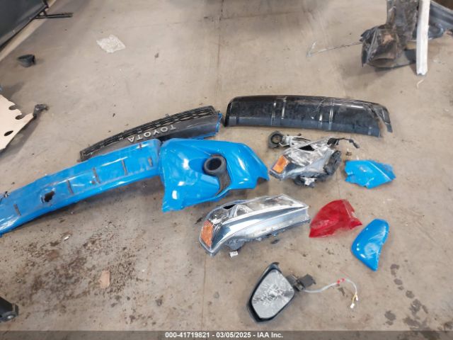 JTEBU5JR7K5645074 Toyota 4RUNNER SR5