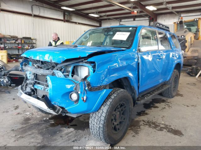 JTEBU5JR7K5645074 Toyota 4RUNNER SR5