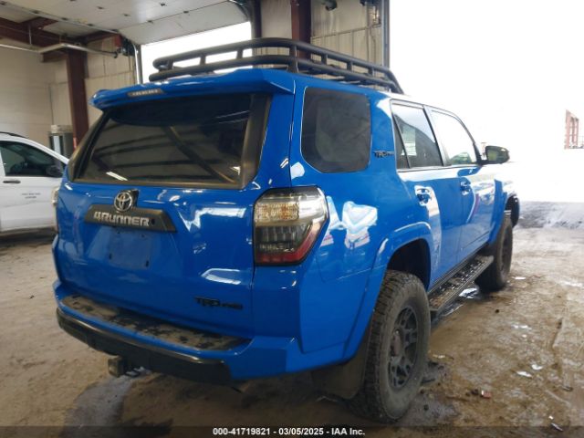 JTEBU5JR7K5645074 Toyota 4RUNNER SR5