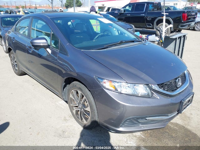 Honda CIVIC EX 2014 19XFB2F84EE207163 Image 1