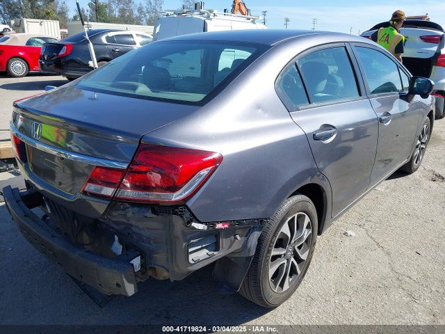 Honda CIVIC EX 2014 19XFB2F84EE207163 Image 4