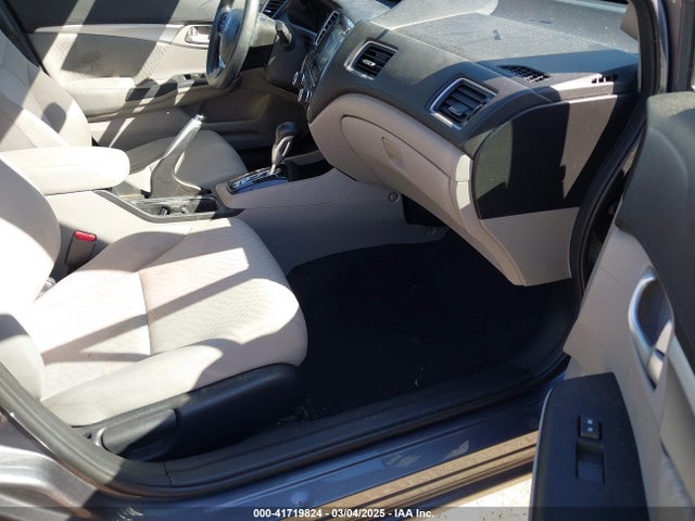 Honda CIVIC EX 2014 19XFB2F84EE207163 Image 5