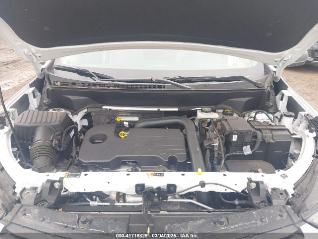 3GNAXHEG9RL218594 Chevrolet Equinox Fwd Ls