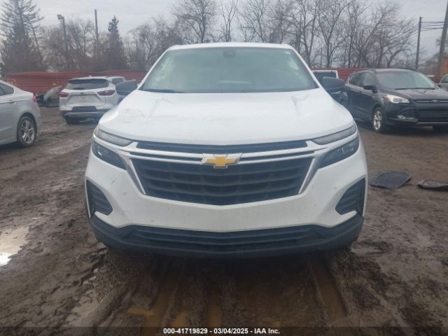 3GNAXHEG9RL218594 Chevrolet Equinox Fwd Ls