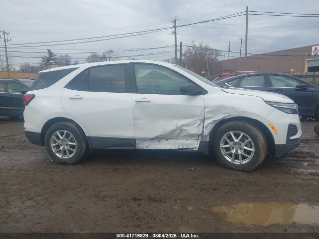 3GNAXHEG9RL218594 Chevrolet Equinox Fwd Ls
