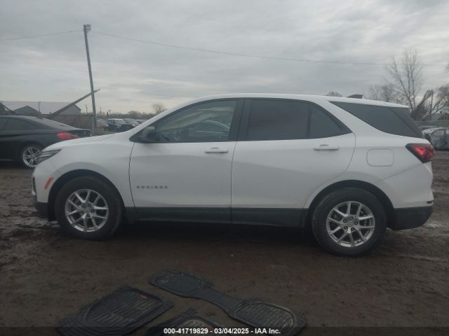3GNAXHEG9RL218594 Chevrolet Equinox Fwd Ls