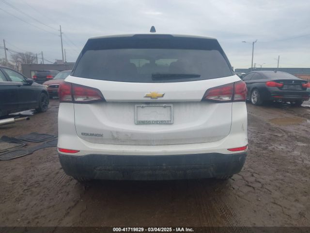3GNAXHEG9RL218594 Chevrolet Equinox Fwd Ls