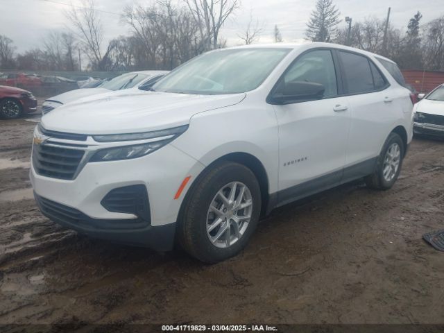 3GNAXHEG9RL218594 Chevrolet Equinox Fwd Ls