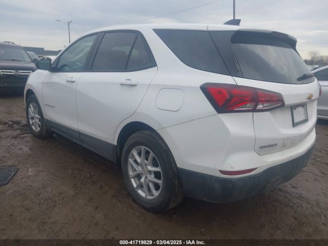 3GNAXHEG9RL218594 Chevrolet Equinox Fwd Ls