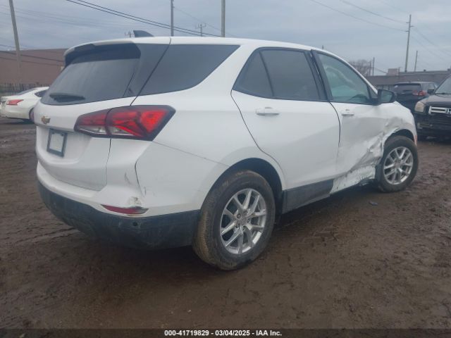 3GNAXHEG9RL218594 Chevrolet Equinox Fwd Ls