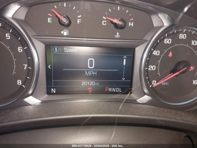 3GNAXHEG9RL218594 Chevrolet Equinox Fwd Ls