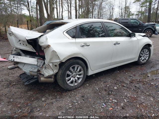 1N4AL3AP3EC117074 Nissan Altima 2.5 S