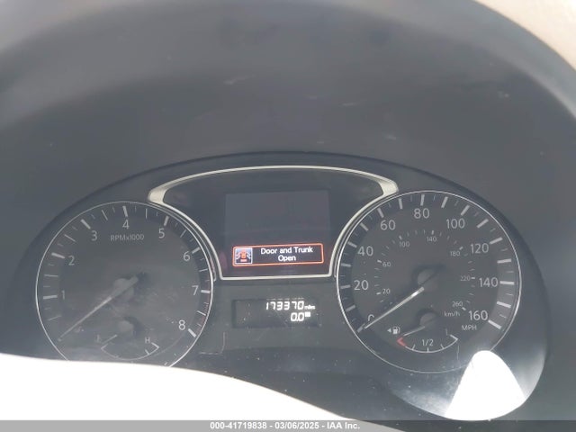 1N4AL3AP3EC117074 Nissan Altima 2.5 S