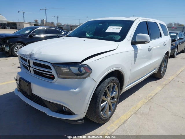 1C4RDHDG5FC916584 Dodge DURANGO LIMITED
