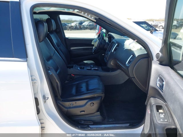 1C4RDHDG5FC916584 Dodge DURANGO LIMITED