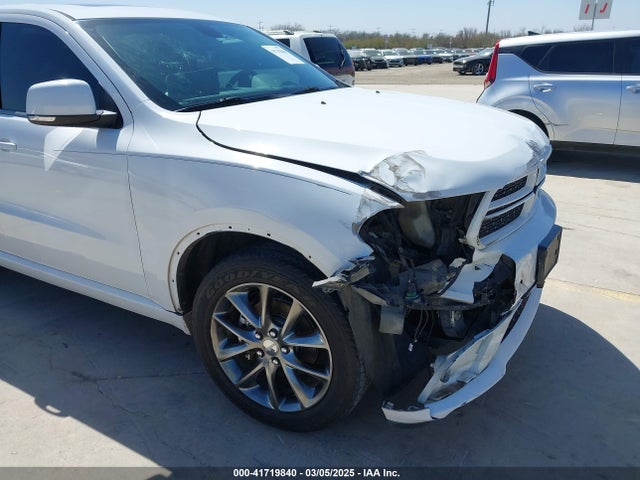 1C4RDHDG5FC916584 Dodge DURANGO LIMITED