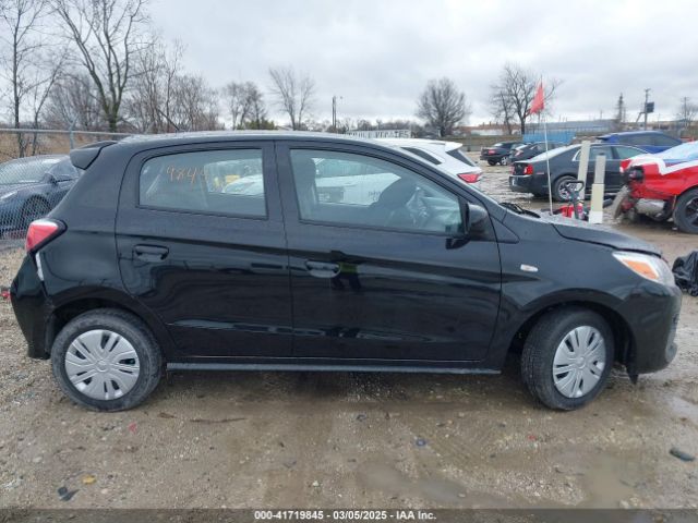 ML32AUHJ0RH001077 Mitsubishi Mirage Es/le