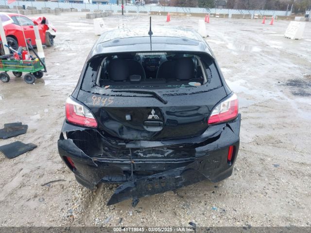 ML32AUHJ0RH001077 Mitsubishi Mirage Es/le