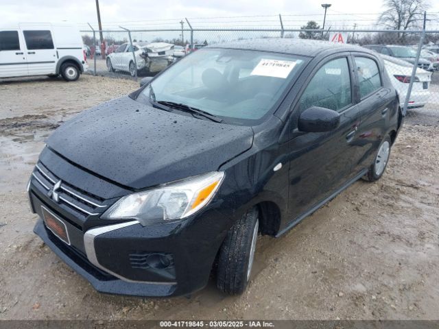 ML32AUHJ0RH001077 Mitsubishi Mirage Es/le