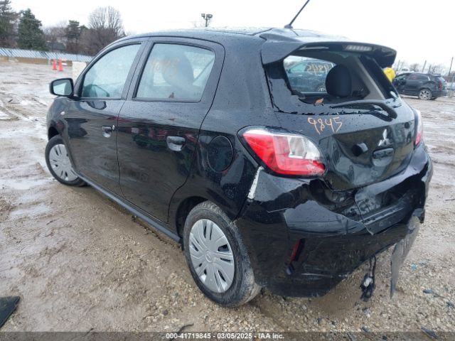 ML32AUHJ0RH001077 Mitsubishi Mirage Es/le