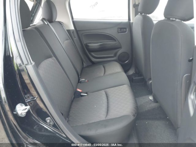 ML32AUHJ0RH001077 Mitsubishi Mirage Es/le