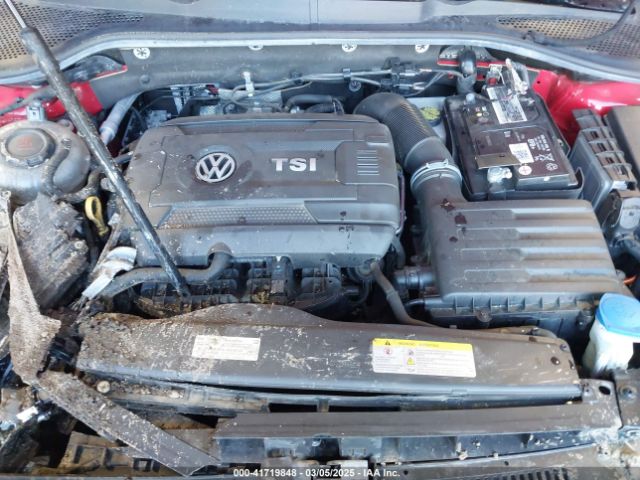 3VW6T7AU9MM001384 Volkswagen Golf Gti 2.0t Autobahn/2.0t S/2.0t Se