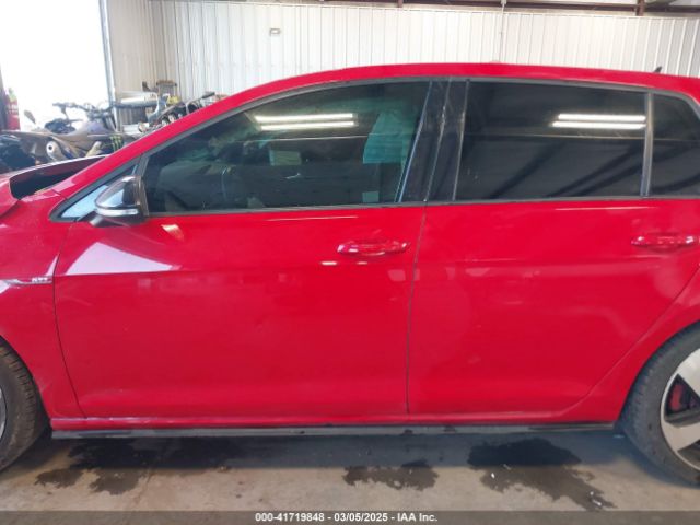 3VW6T7AU9MM001384 Volkswagen Golf Gti 2.0t Autobahn/2.0t S/2.0t Se