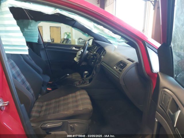 3VW6T7AU9MM001384 Volkswagen Golf Gti 2.0t Autobahn/2.0t S/2.0t Se
