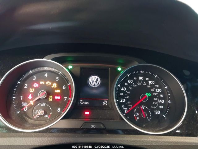 3VW6T7AU9MM001384 Volkswagen Golf Gti 2.0t Autobahn/2.0t S/2.0t Se