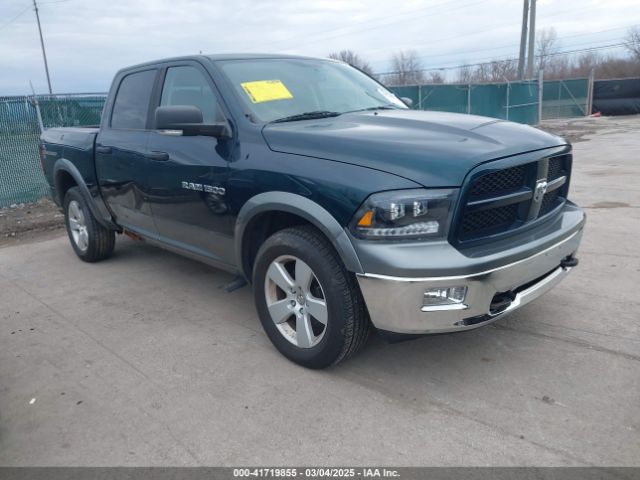 Продажа на аукционе авто 2011 Ram Ram 1500 Slt, vin: 1D7RV1CTXBS576048, номер лота: 41719855