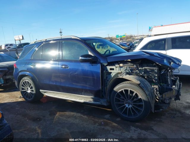 4JGFB4KB2NA628214 Mercedes-Benz Gle 350 4matic