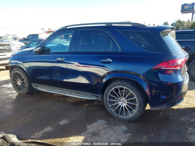4JGFB4KB2NA628214 Mercedes-Benz Gle 350 4matic