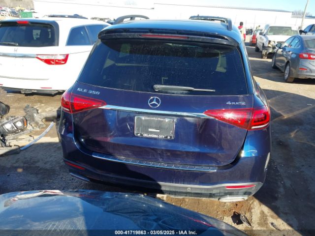 4JGFB4KB2NA628214 Mercedes-Benz Gle 350 4matic