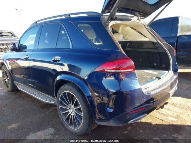 4JGFB4KB2NA628214 Mercedes-Benz Gle 350 4matic