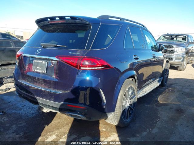 4JGFB4KB2NA628214 Mercedes-Benz Gle 350 4matic