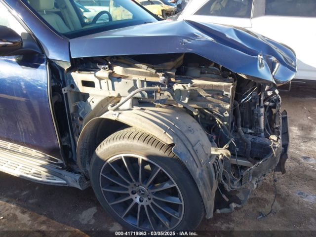 4JGFB4KB2NA628214 Mercedes-Benz Gle 350 4matic