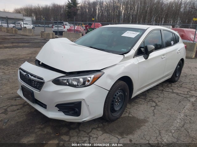 4S3GTAA68H3751534 Subaru Impreza 2.0i