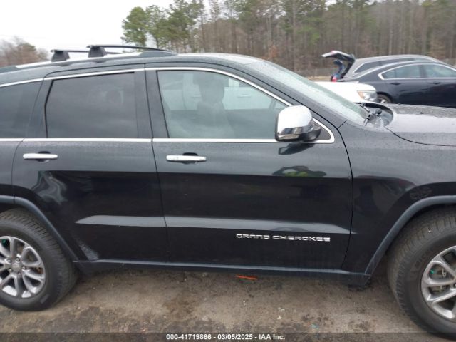 1C4RJFBG0FC949976 Jeep Grand Cherokee Limited
