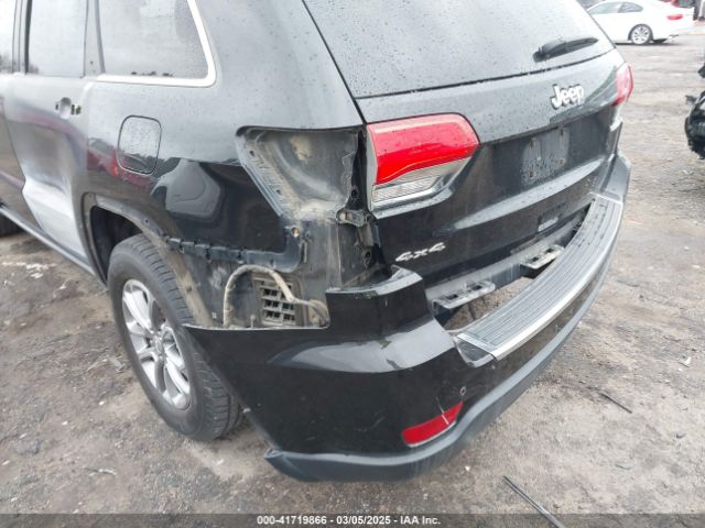 1C4RJFBG0FC949976 Jeep Grand Cherokee Limited