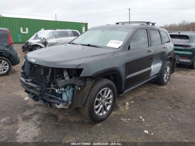 1C4RJFBG0FC949976 Jeep Grand Cherokee Limited