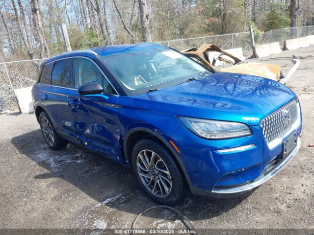 2020 LINCOLN CORSAIR 5LMCJ1D96LUL26982