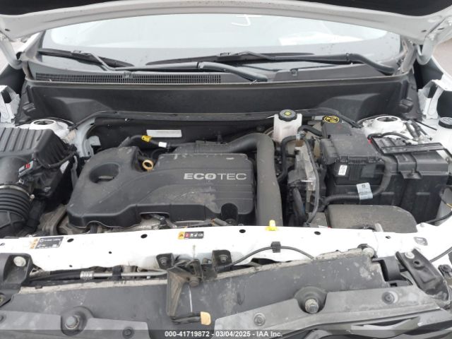 2GNAXXEV8L6155427 Chevrolet Equinox Awd Premier 1.5l Turbo