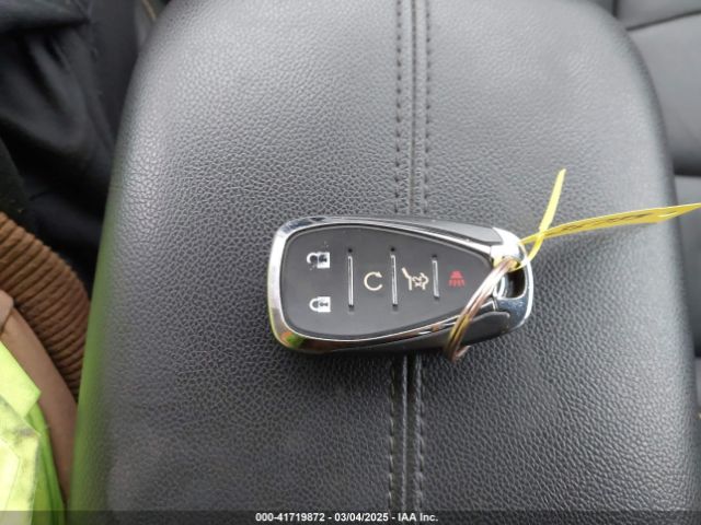 2GNAXXEV8L6155427 Chevrolet Equinox Awd Premier 1.5l Turbo